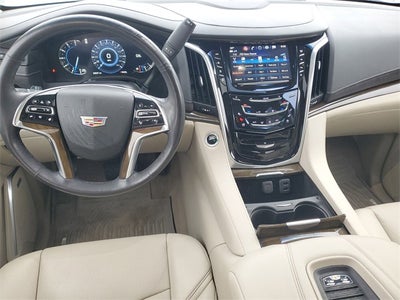 2019 Cadillac Escalade ESV Premium