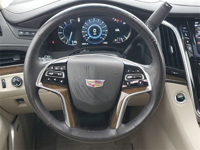 2019 Cadillac Escalade ESV Premium