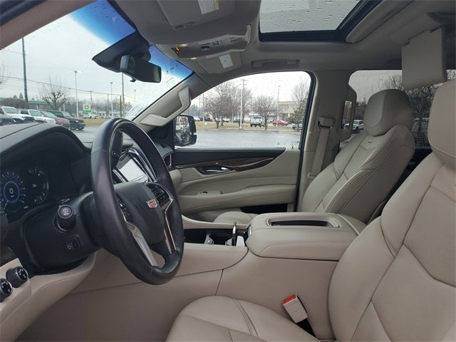 2019 Cadillac Escalade ESV Premium