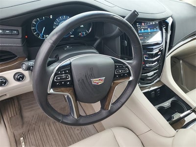 2019 Cadillac Escalade ESV Premium