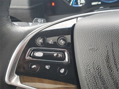 2019 Cadillac Escalade ESV Premium