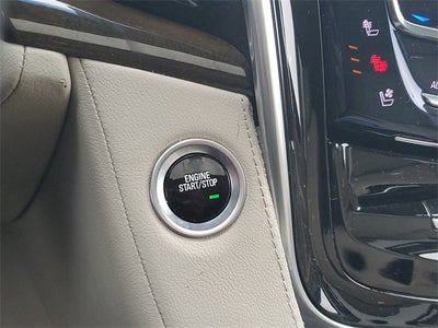 2019 Cadillac Escalade ESV Premium