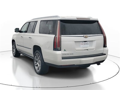 2019 Cadillac Escalade ESV Premium