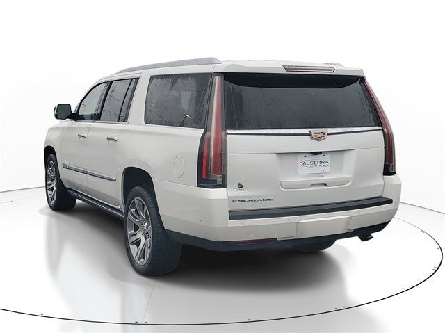 2019 Cadillac Escalade ESV Premium