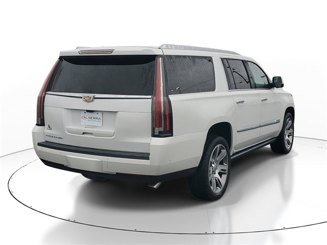 2019 Cadillac Escalade ESV Premium