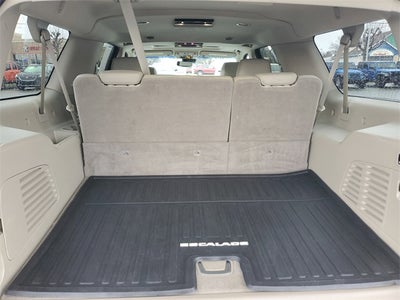 2019 Cadillac Escalade ESV Premium