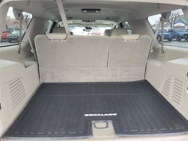 2019 Cadillac Escalade ESV Premium