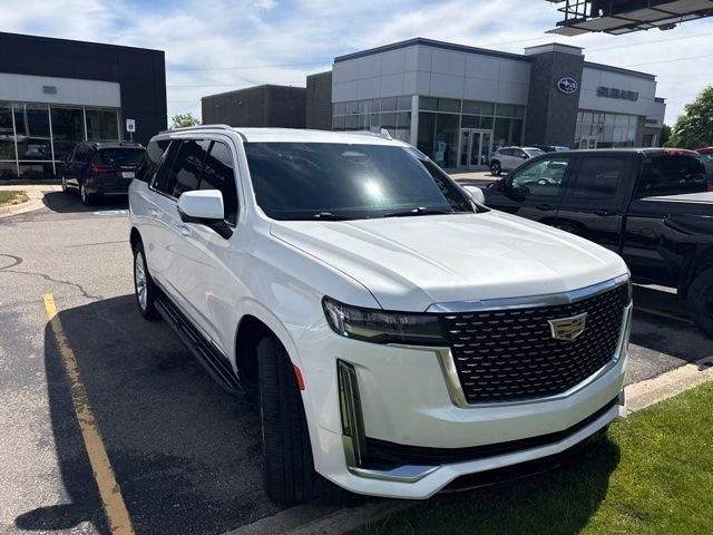 2021 Cadillac Escalade ESV Luxury