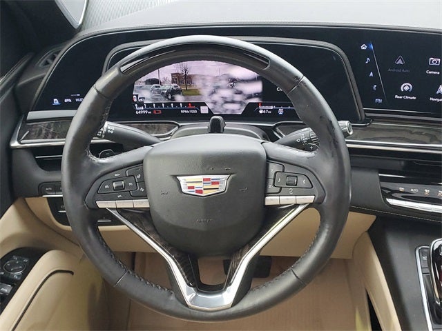 2023 Cadillac Escalade ESV Premium