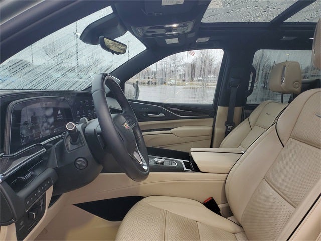 2023 Cadillac Escalade ESV Premium