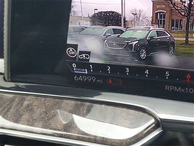 2023 Cadillac Escalade ESV Premium