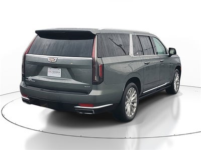 2023 Cadillac Escalade ESV Premium
