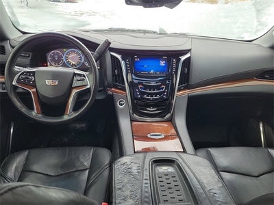 2015 Cadillac Escalade Luxury