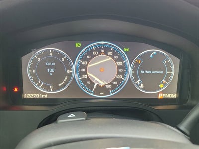 2015 Cadillac Escalade Luxury