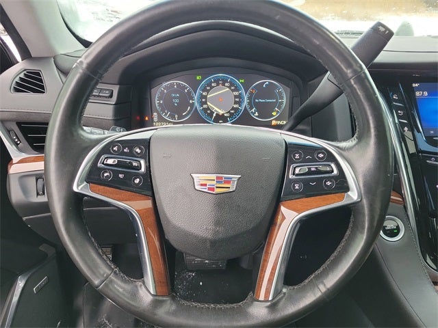 2015 Cadillac Escalade Luxury