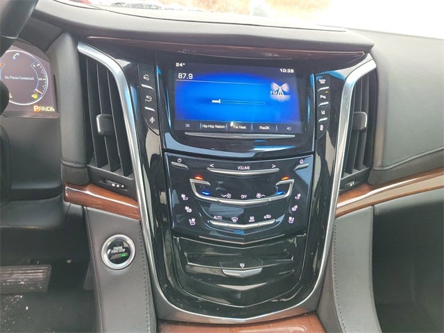 2015 Cadillac Escalade Luxury