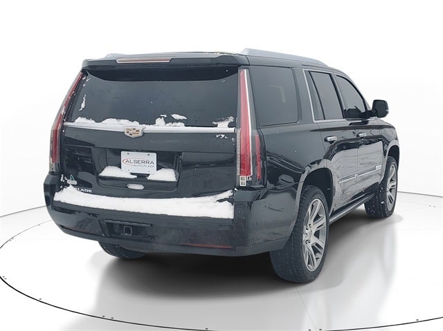 2015 Cadillac Escalade Premium