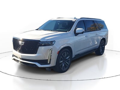 2021 Cadillac Escalade ESV Sport