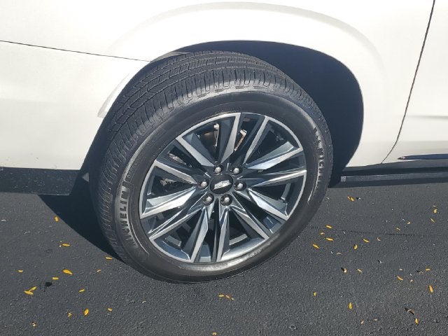 2021 Cadillac Escalade ESV Sport