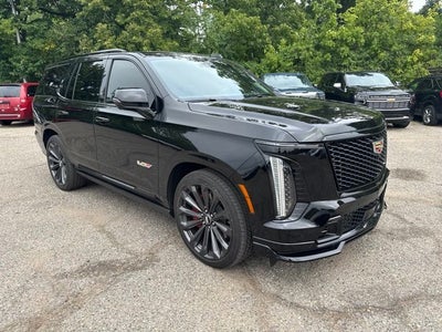 2026 Cadillac Escalade V-Series