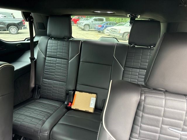 2026 Cadillac Escalade V-Series