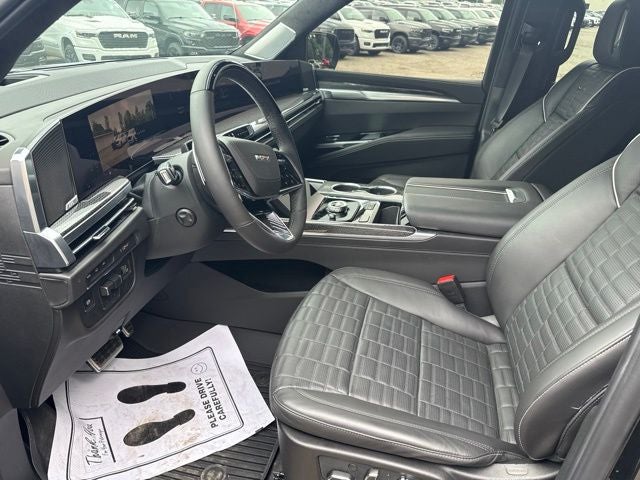 2026 Cadillac Escalade V-Series