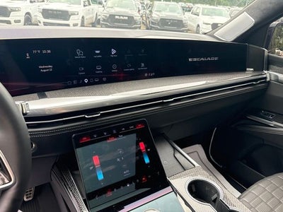 2026 Cadillac Escalade V-Series