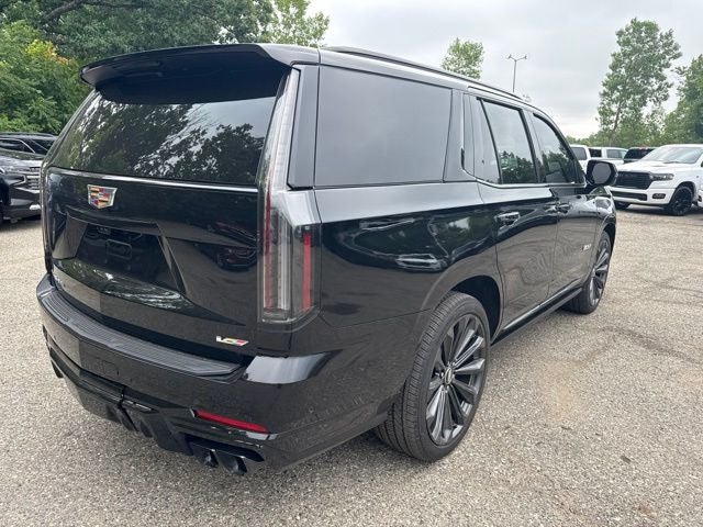 2026 Cadillac Escalade V-Series
