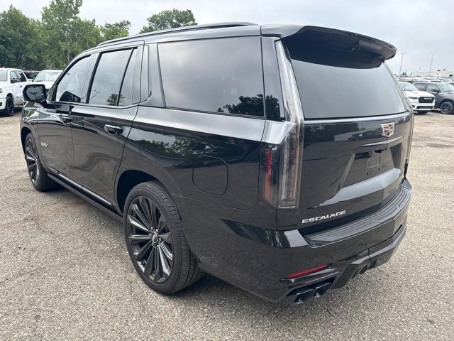 2026 Cadillac Escalade V-Series