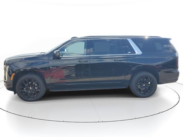 2025 Cadillac Escalade ESV Premium