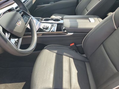 2025 Cadillac Escalade ESV Premium
