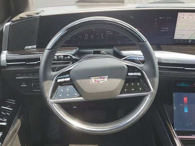 2025 Cadillac Escalade ESV Premium