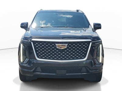 2025 Cadillac Escalade ESV Premium