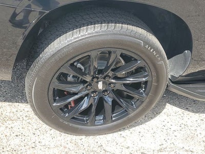 2025 Cadillac Escalade ESV Premium