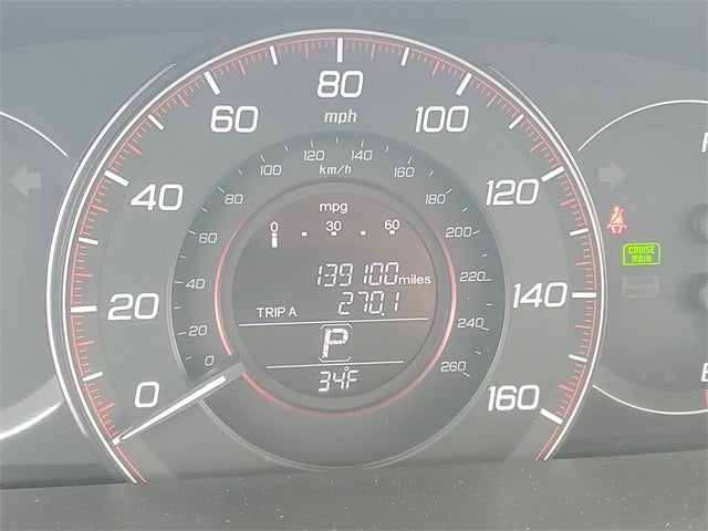 2015 Honda Accord EX-L