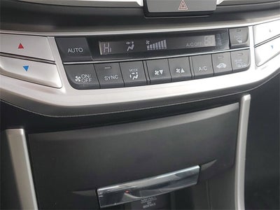 2015 Honda Accord EX-L