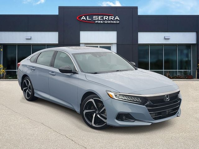 2021 Honda Accord Sport 2.0T