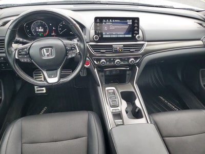 2021 Honda Accord Sport 2.0T