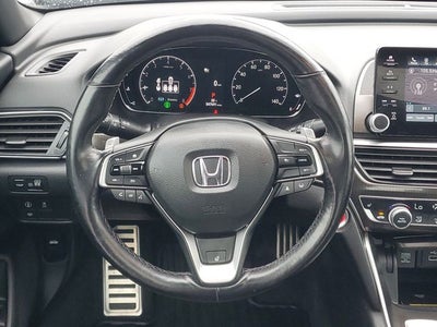 2021 Honda Accord Sport 2.0T