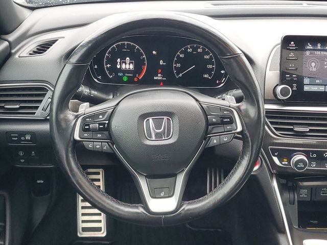 2021 Honda Accord Sport 2.0T