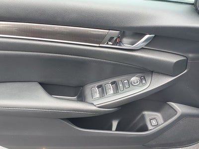 2021 Honda Accord Sport 2.0T