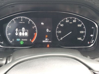 2021 Honda Accord Sport 2.0T