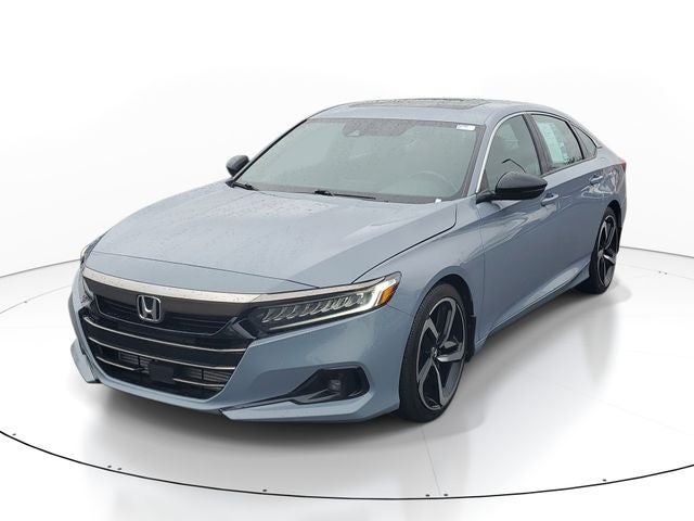 2021 Honda Accord Sport 2.0T