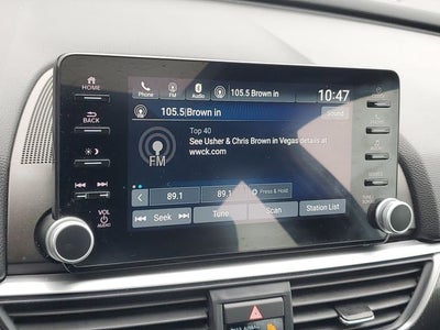 2021 Honda Accord Sport 2.0T