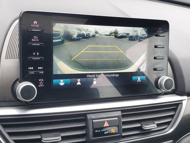 2021 Honda Accord Sport 2.0T