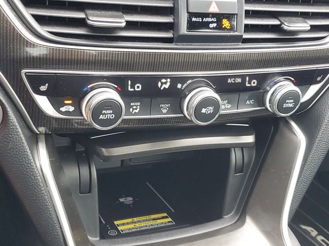 2021 Honda Accord Sport 2.0T