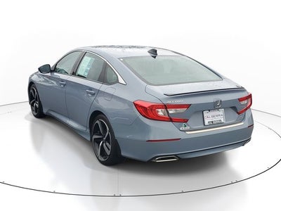 2021 Honda Accord Sport 2.0T