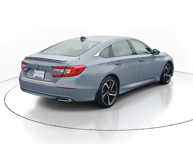 2021 Honda Accord Sport 2.0T