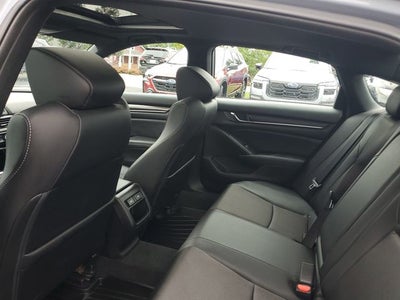 2021 Honda Accord Sport 2.0T