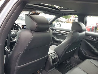 2021 Honda Accord Sport 2.0T